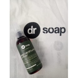 Dr Soap Hand Antiseptic Spray / Hand Sanitizer -...